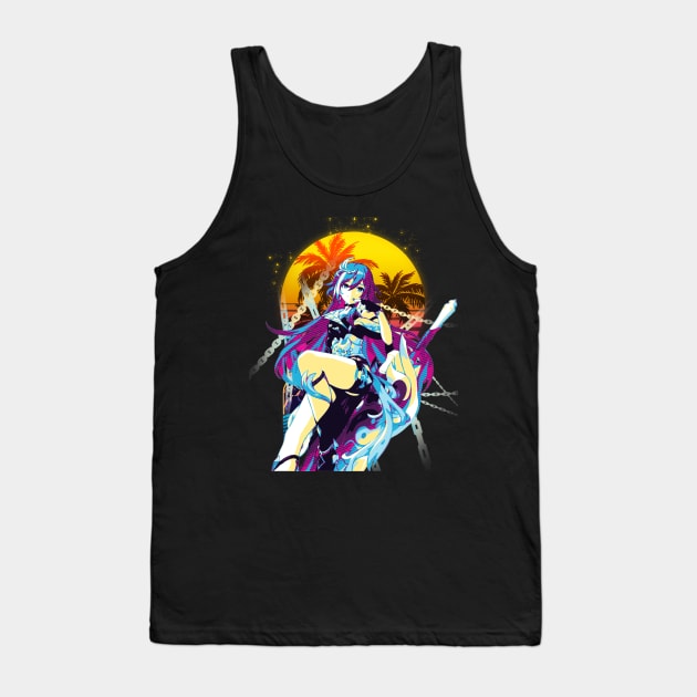 Fu Hua Herrscher of Sentience Tank Top by DIY Kulon Progo 